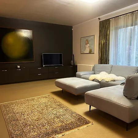 Pirita House Villa *