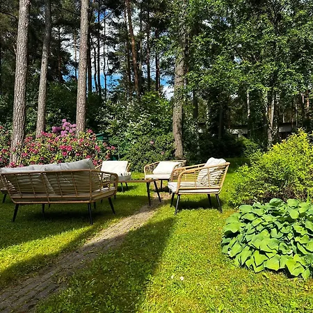 Pirita House Villa Tallinn